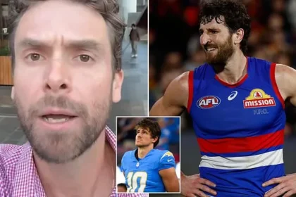 US Journalist Slammed for ‘Stupid’ Marcus Bontempelli Comments