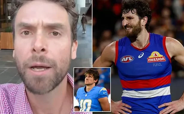 US Journalist Slammed for ‘Stupid’ Marcus Bontempelli Comments