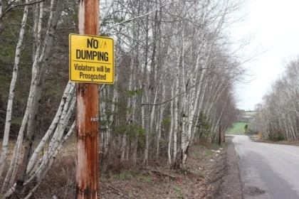 Combating Illegal Dumping: Alberta Proposes Stricter Penalties