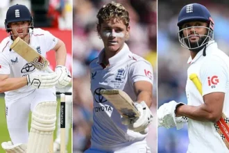 England’s Batting Puzzle: Who Will Secure Top Six Spots?