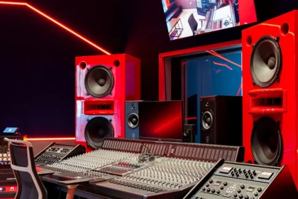 Embassy Studios: NYC’s Luxury Creative Hub Redefining Collaboration
