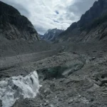 Mont Blanc’s Melting Glaciers Fuel Climate Change Fears