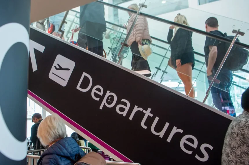 Edinburgh Airport Ranked UK’s Worst for Baggage Claim