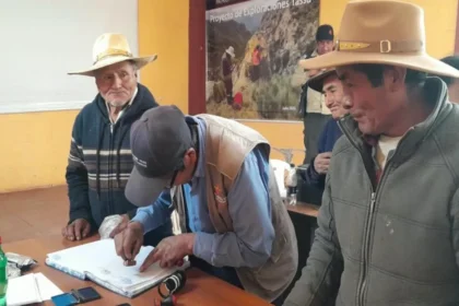 Patriot Resources Secures Peruvian Silver Project Access