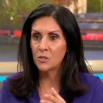 BBC Presenter Maryam Moshiri Details Blood Cancer Journey