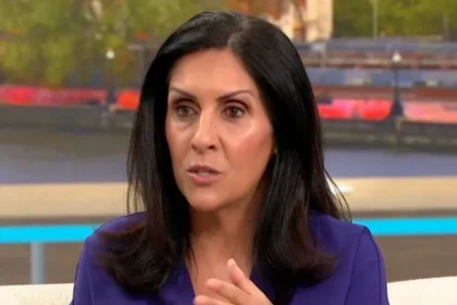 BBC Presenter Maryam Moshiri Details Blood Cancer Journey