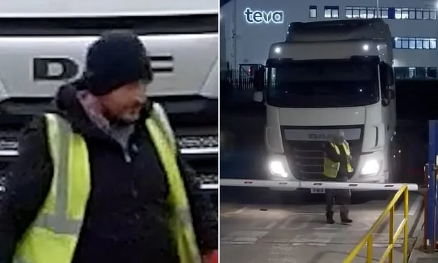 Guinness Heist: Police Release CCTV of Men in Trailers Guinness Heist: Police Release CCTV of Men in Trailers