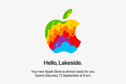 Apple Lakeside Reopens with Sustainable Design and Enhanced Accessibility