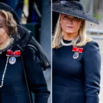 Royal Mourning Veils: Tradition and Significance at Funerals