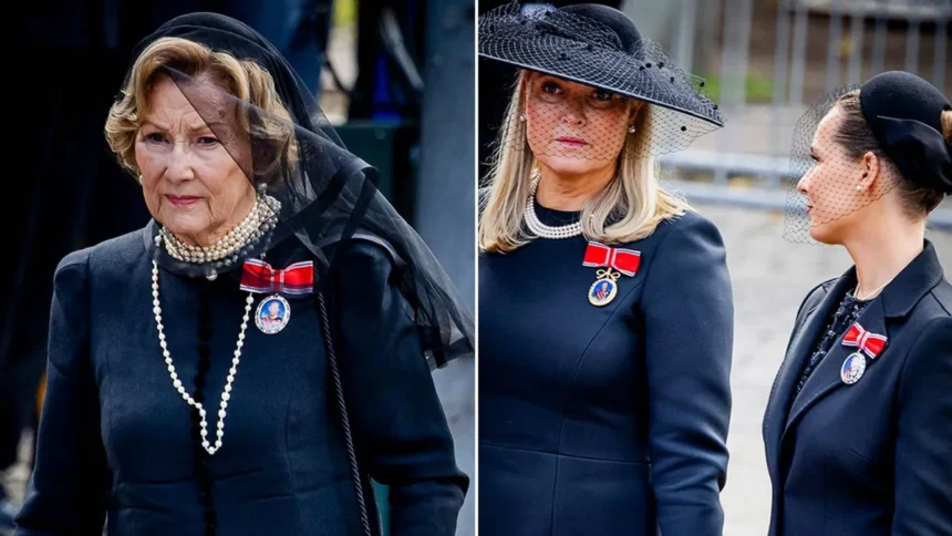 Royal Mourning Veils: Tradition and Significance at Funerals Royal Mourning Veils: Tradition and Significance at Funerals