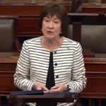 Maine Senator Secures Tariff Exemption for Canadian Salt, Cement