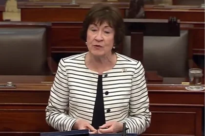 Maine Senator Secures Tariff Exemption for Canadian Salt, Cement