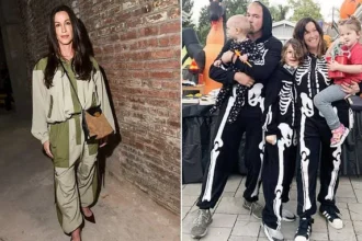 Alanis Morissette Details Psychotic Episodes During Postpartum Depression Battle