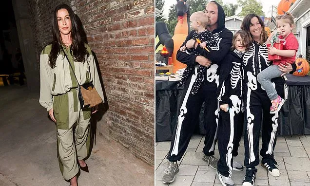 Alanis Morissette Details Psychotic Episodes During Postpartum Depression Battle