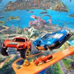 Hot Wheels Infinite Rush: A Flawed Open-World Racer