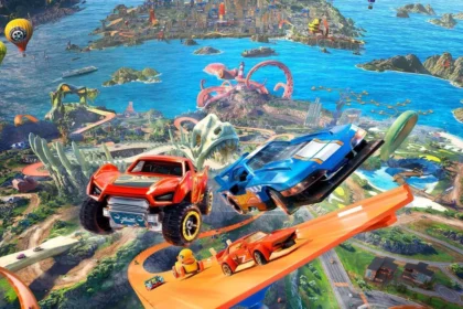 Hot Wheels Infinite Rush: A Flawed Open-World Racer
