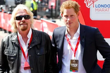 Prince Harry to Headline Ukraine Charity Event in London