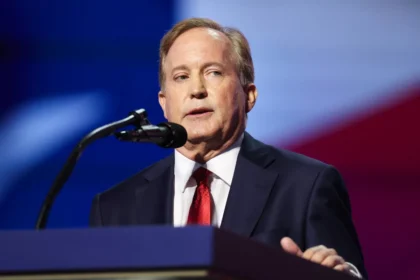 Trump Criticizes Ken Paxton’s Style While Endorsing Him for Senate