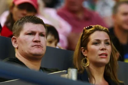 Ricky Hatton’s Exes Share Memories in New Tribute Book