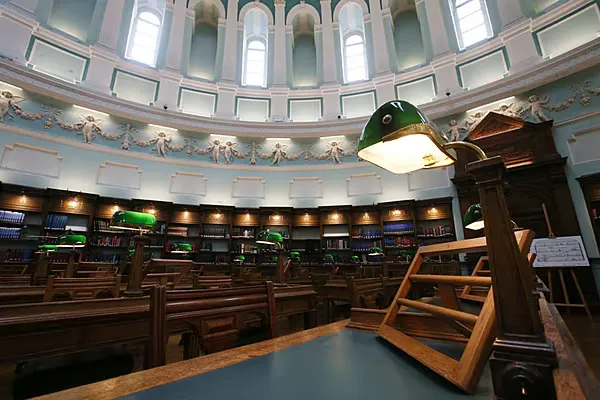 National Library of Ireland’s West Wing Redevelopment Advances