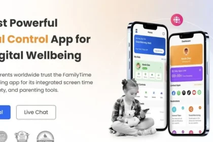 FamilyTime Parental Control: Affordable Monitoring for Families
