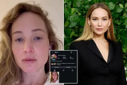 Jennifer Lawrence Joins Instagram, Issues Humorous Ultimatum