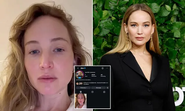 Jennifer Lawrence Joins Instagram, Issues Humorous Ultimatum