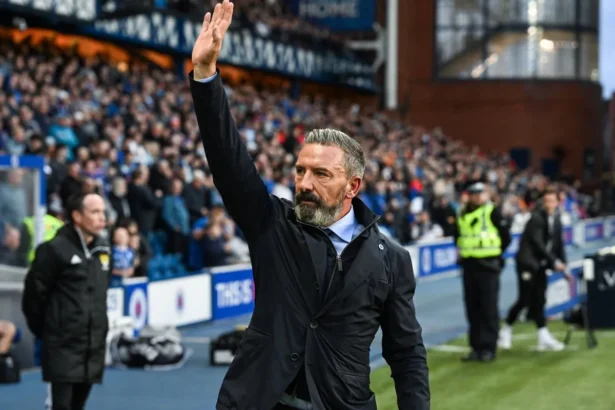 McInnes Urges Rangers to Rally Fans for Celtic Clash