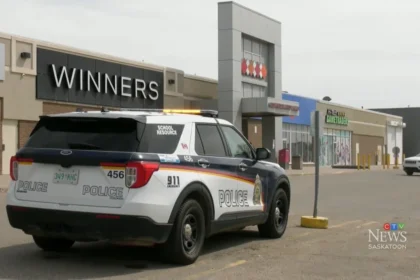 Saskatoon Police Report Rise in Violent Shoplifting Incidents