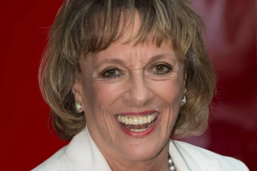 Esther Rantzen Too Fragile for Dignitas, Urges Assisted Dying Law Esther Rantzen Too Fragile for Dignitas, Urges Assisted Dying Law