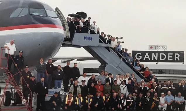 Gander’s Kindness: How Newfoundland Sheltered 7,000 Stranded on 9/11 Gander’s Kindness: How Newfoundland Sheltered 7,000 Stranded on 9/11
