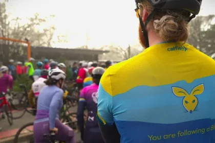 Canberra Cyclists Ride in Tribute to Fatal Crash Victims