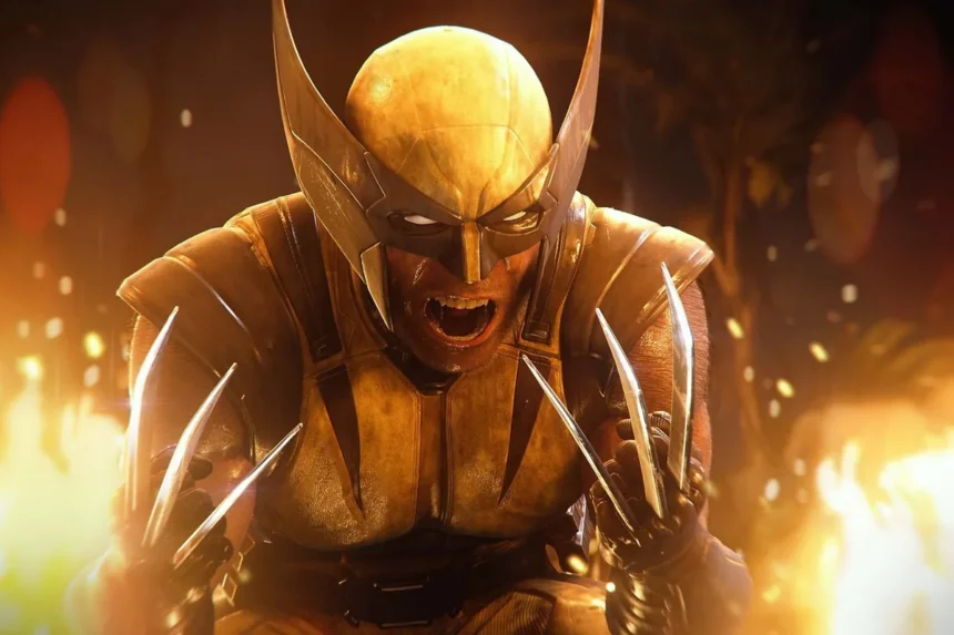 Wolverine Game Director Explains Healing Factor Design Choice