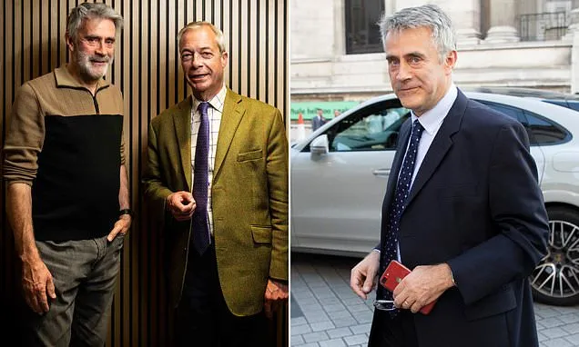 Christopher Harborne: Reform UK’s Richest British-Born Billionaire Donor Christopher Harborne: Reform UK’s Richest British-Born Billionaire Donor