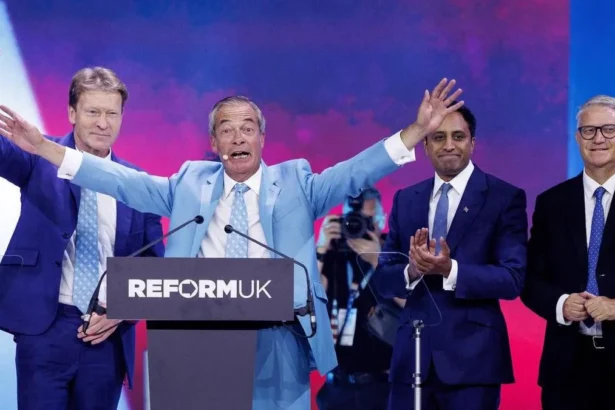 Reform UK Receives Record £36 Million Donation from Crypto Billionaire