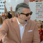 Ted Cruz Booed at College GameDay Event