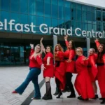 Belfast’s First Mass ‘Wuthering Heights’ Dance Takes Over Culture Night