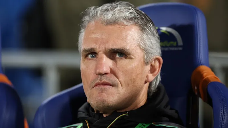 Ivan Cleary’s Coaching Calm: The Rare Coach’s Spray Ivan Cleary’s Coaching Calm: The Rare Coach’s Spray