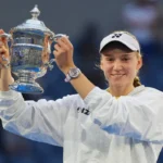 Elena Rybakina Claims US Open Title, Ascends to World No. 1 Ranking
