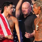 Ryan Garcia Knocks Out Conor Benn in Welterweight Bout