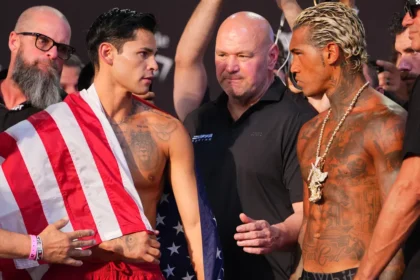Ryan Garcia Knocks Out Conor Benn in Welterweight Bout
