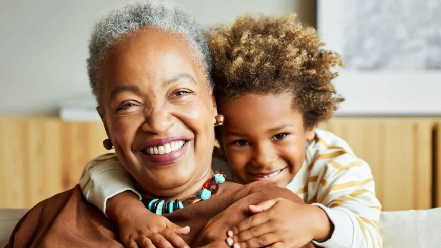 Grandparents’ Key Role for Sensitive Kids: Avoiding Overprotection Grandparents’ Key Role for Sensitive Kids: Avoiding Overprotection