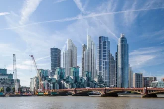 Vauxhall Set for Major Skyscraper Development with New Homes
