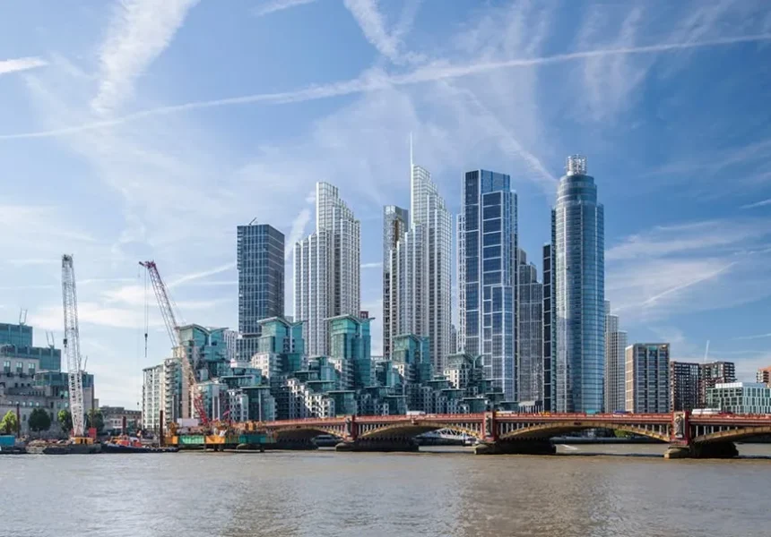 Vauxhall Set for Major Skyscraper Development with New Homes