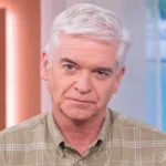 Phillip Schofield’s Company Finances Plummet After This Morning Exit