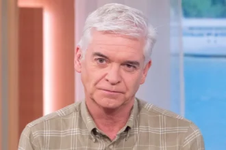 Phillip Schofield’s Company Finances Plummet After This Morning Exit