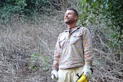 Bush Regeneration Career Pivot Boosts Well-being and World Outlook