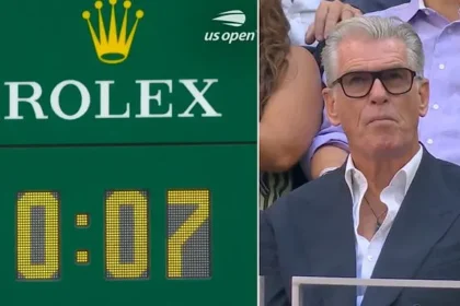 US Open Director Lauded for ‘Cinema’ Moment with Pierce Brosnan