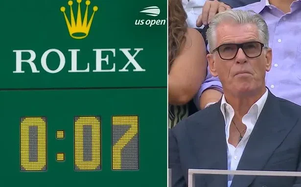 US Open Director Lauded for ‘Cinema’ Moment with Pierce Brosnan