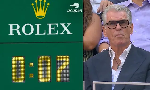 US Open Director Lauded for ‘Cinema’ Moment with Pierce Brosnan